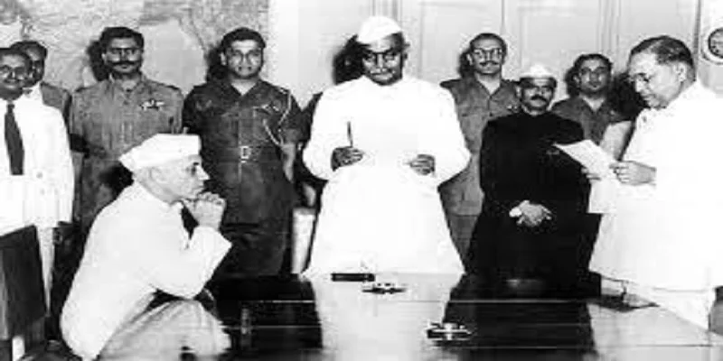 Communal Awards